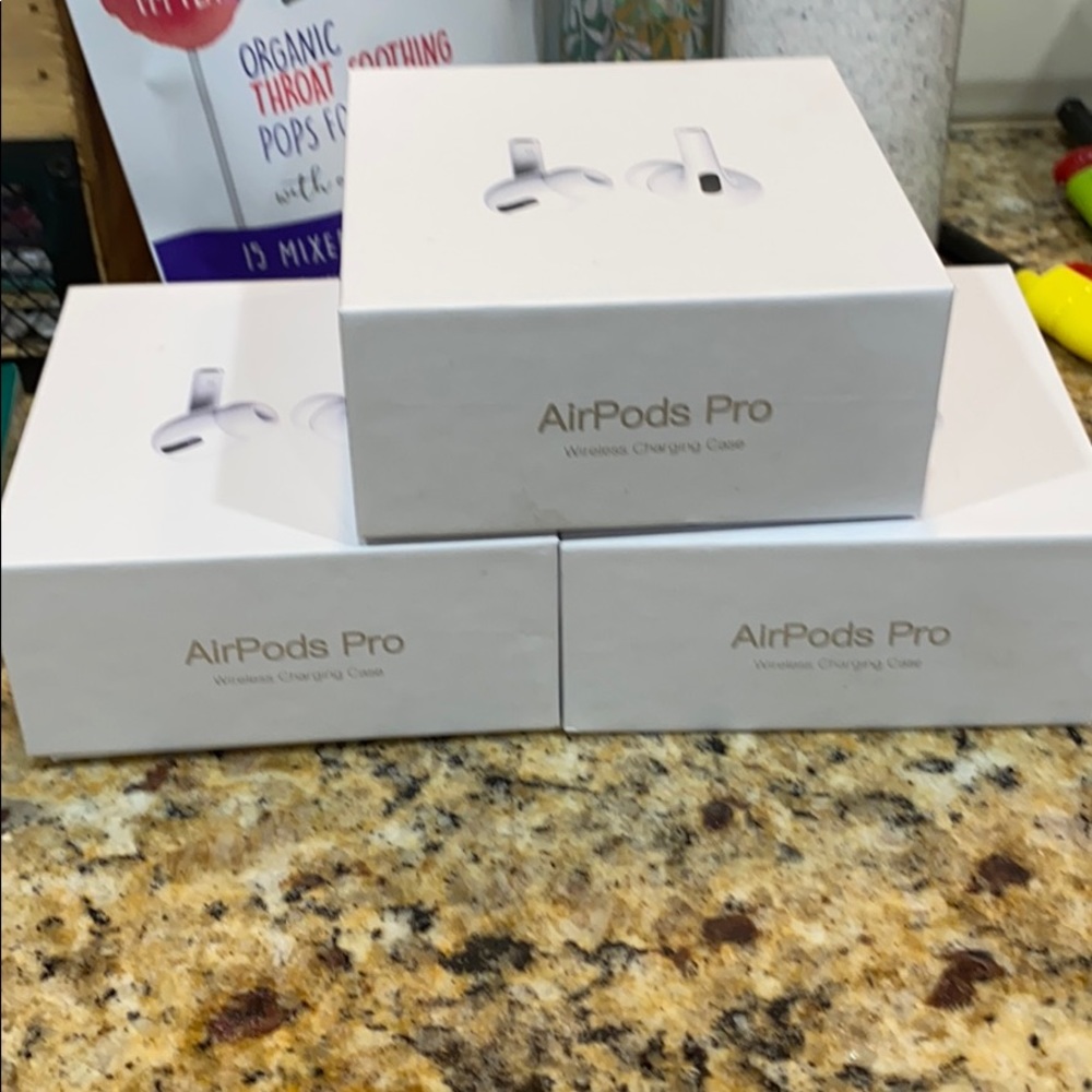 Air pod pros